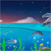 Harper - The Speedy Humpback Whale | Ocean Tales Childrens Book