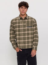 Paradise Built Barrio Long Sleeve Flannel Shirt | Thrills