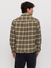 Paradise Built Barrio Long Sleeve Flannel Shirt | Thrills