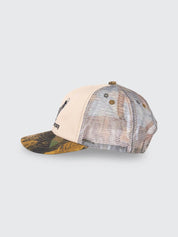 Built to Win 5 Panel Cap - Red | Thrills Co (Copy)