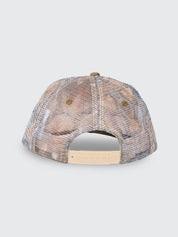 Built to Win 5 Panel Cap - Red | Thrills Co (Copy)