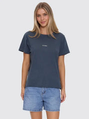 Minimal Thrills Relaxed Tee - Heritage Navy | Thrills Co