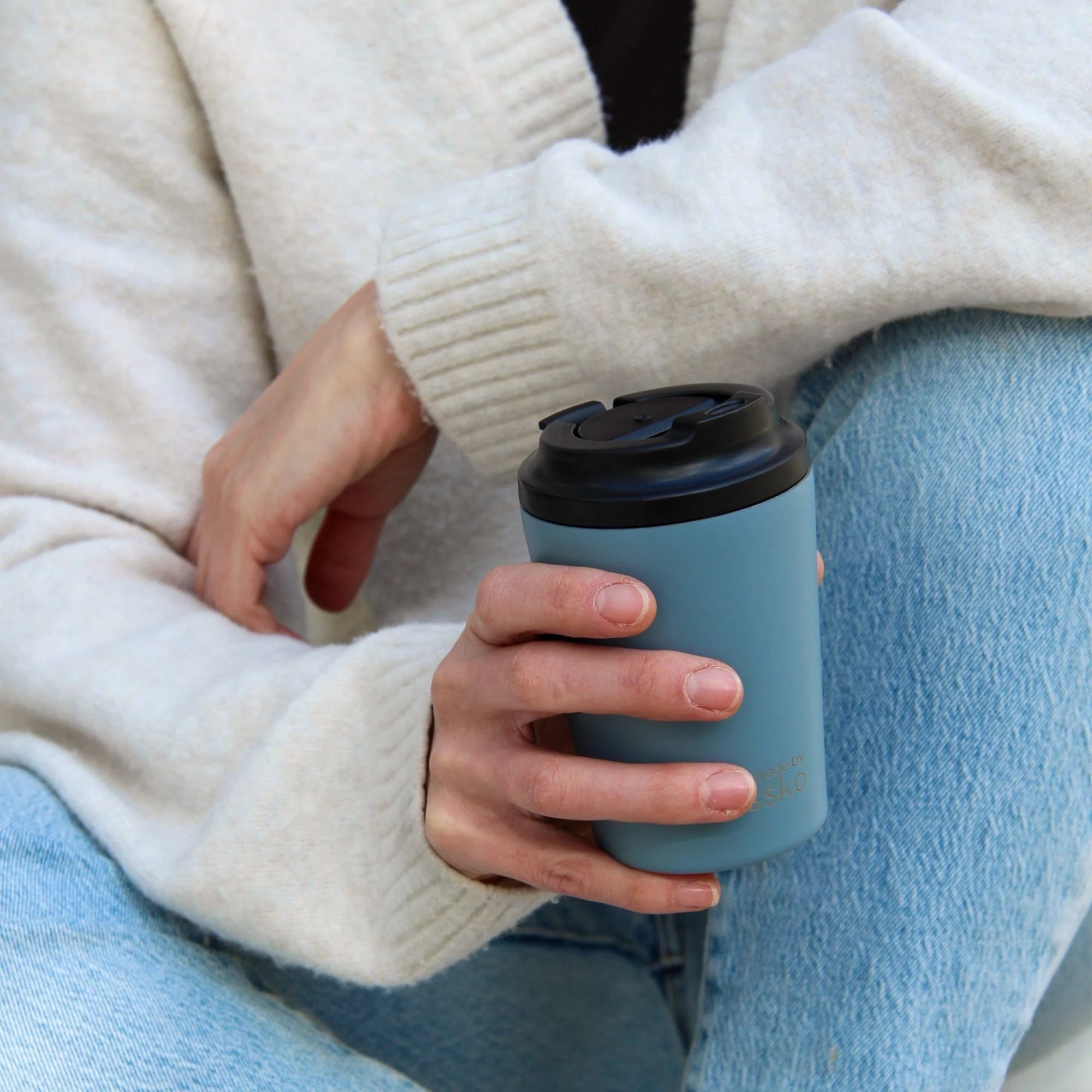 Bino 8oz Reusable Coffee Cup | Nambucca Surf Co