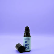 Roll. Sleep. Repeat - 10ml Magnesium Roller | Salty Vibes