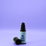 Roll. Sleep. Repeat - 10ml Magnesium Roller | Salty Vibes