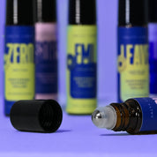 Sore As F*CK - 10ml Oil Roller  | Saty Vibes