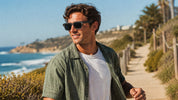 Anyways Polarised Sunglasses | CARVE