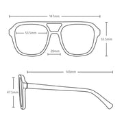 LONDYN Sunglasses | CARVE
