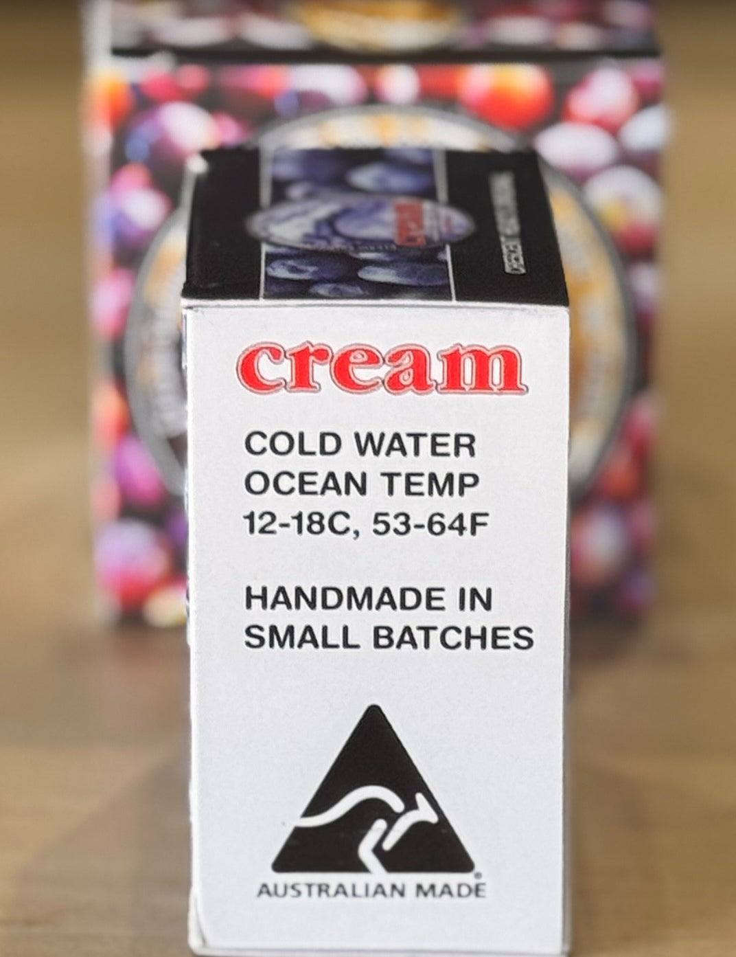 Cream Wax