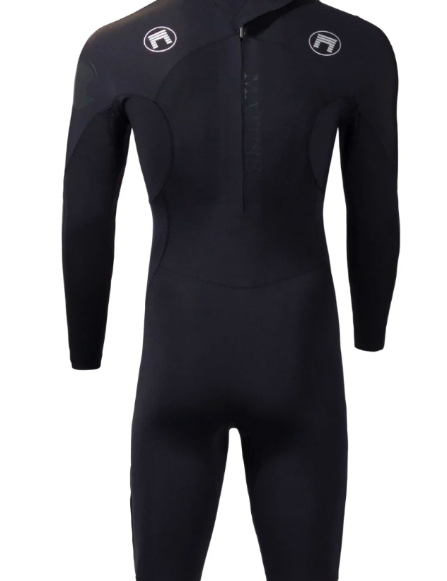 S Spring Back-Zip | Matuse