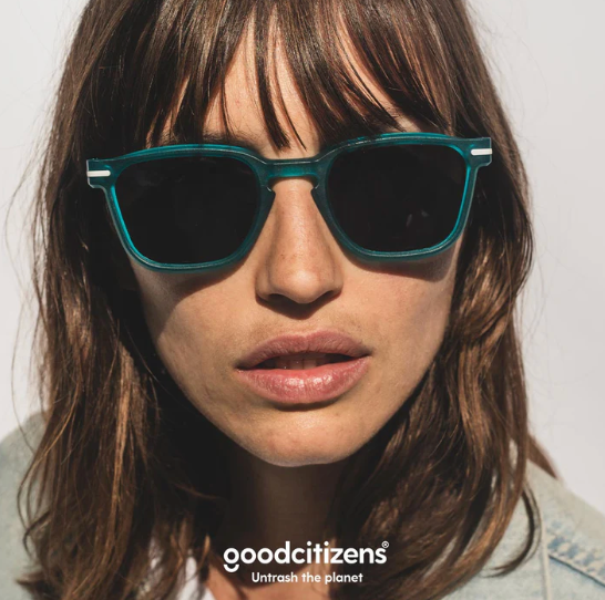 Palm Beach 2.0 Polarised Sunglasses | Good Citizens