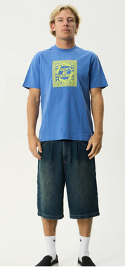 Painter- Retro Tee | Afends