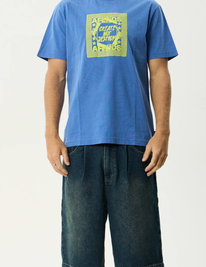 Painter- Retro Tee | Afends