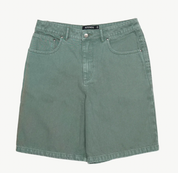 Lil C- Denim Baggy Short 22" Denim Baggy Short 22" | Afends