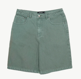 Lil C- Denim Baggy Short 22" Denim Baggy Short 22" | Afends