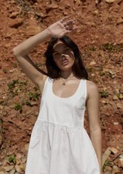 Jesse Mini Dress | Afends