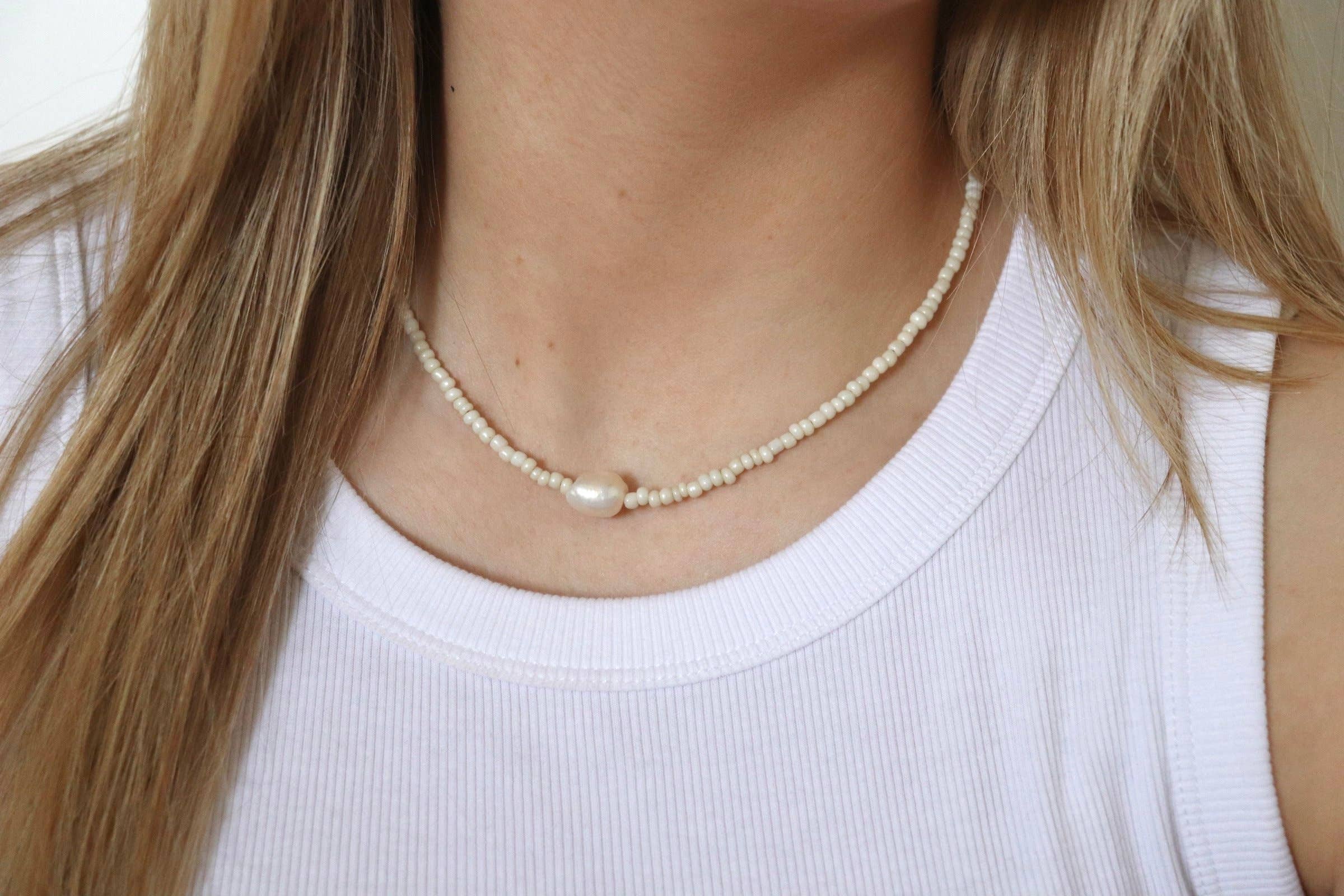 Bangalow - Salt - Necklace - Anklet - Bracelet - Earrings