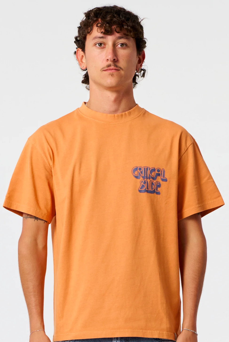 Planet Tee | The Critical Slide Society