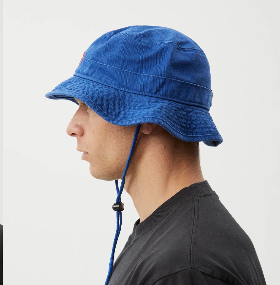Flame Recyled Bucket Hat | Afends