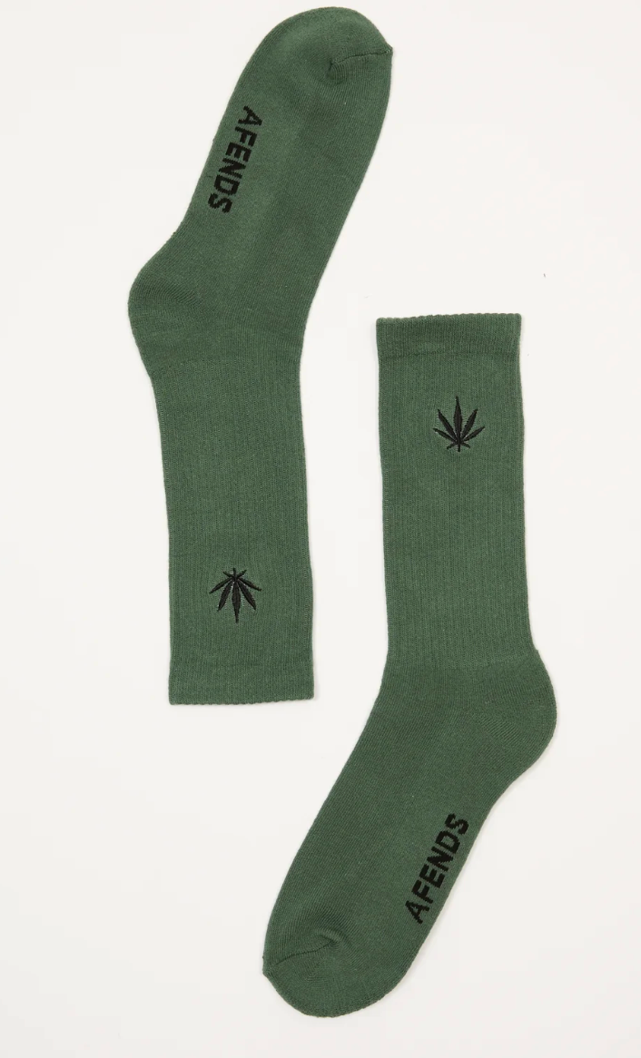 Happy- Socks One Pack Socks One Pack | Afends