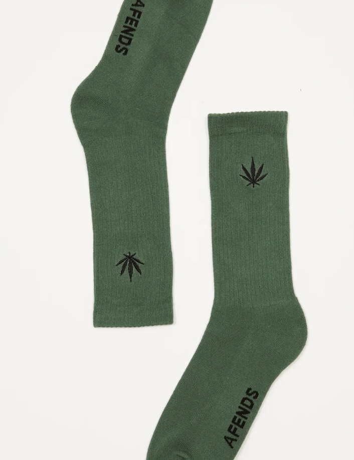 Happy- Socks One Pack Socks One Pack | Afends