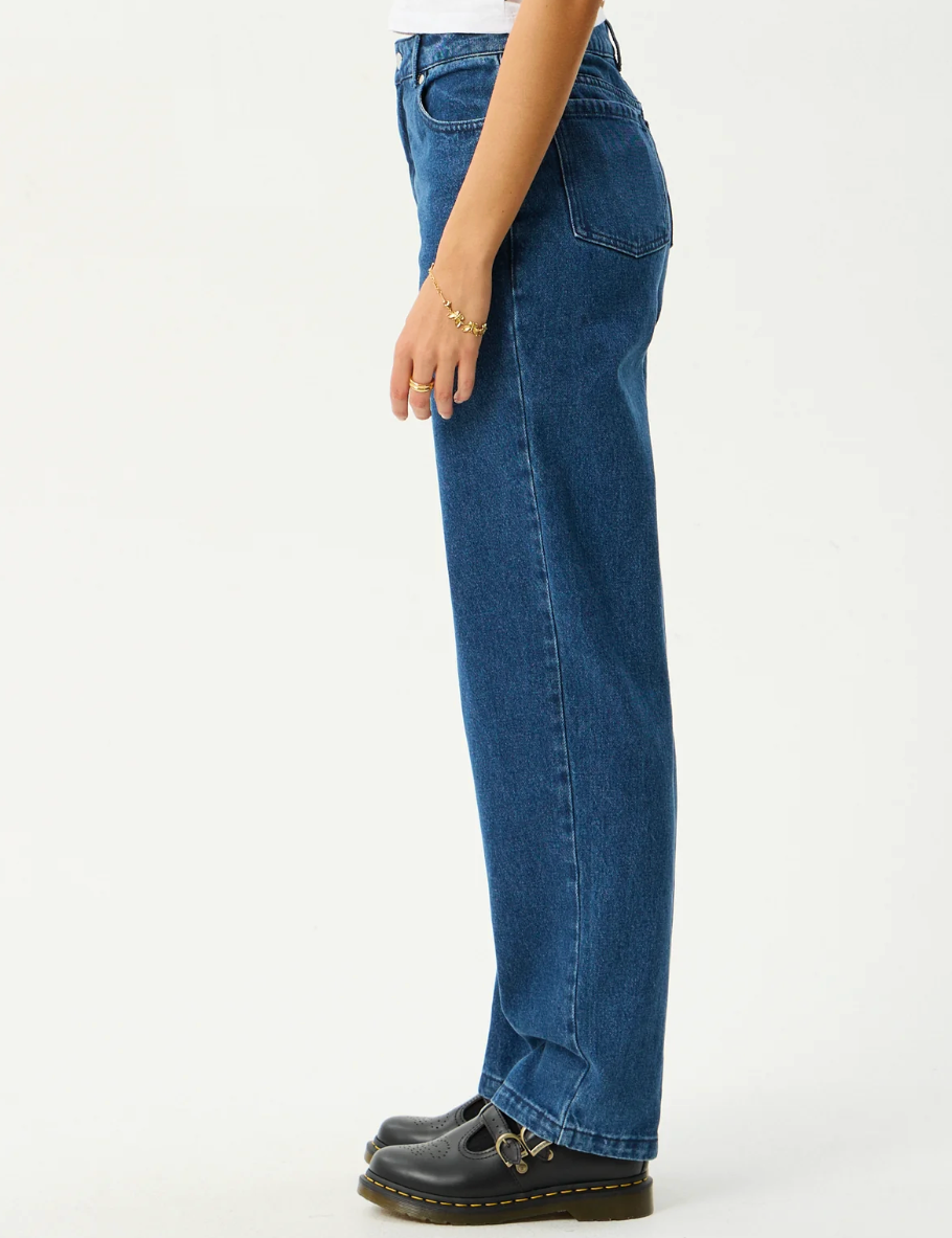 Leila Straight Leg Jean | Afends