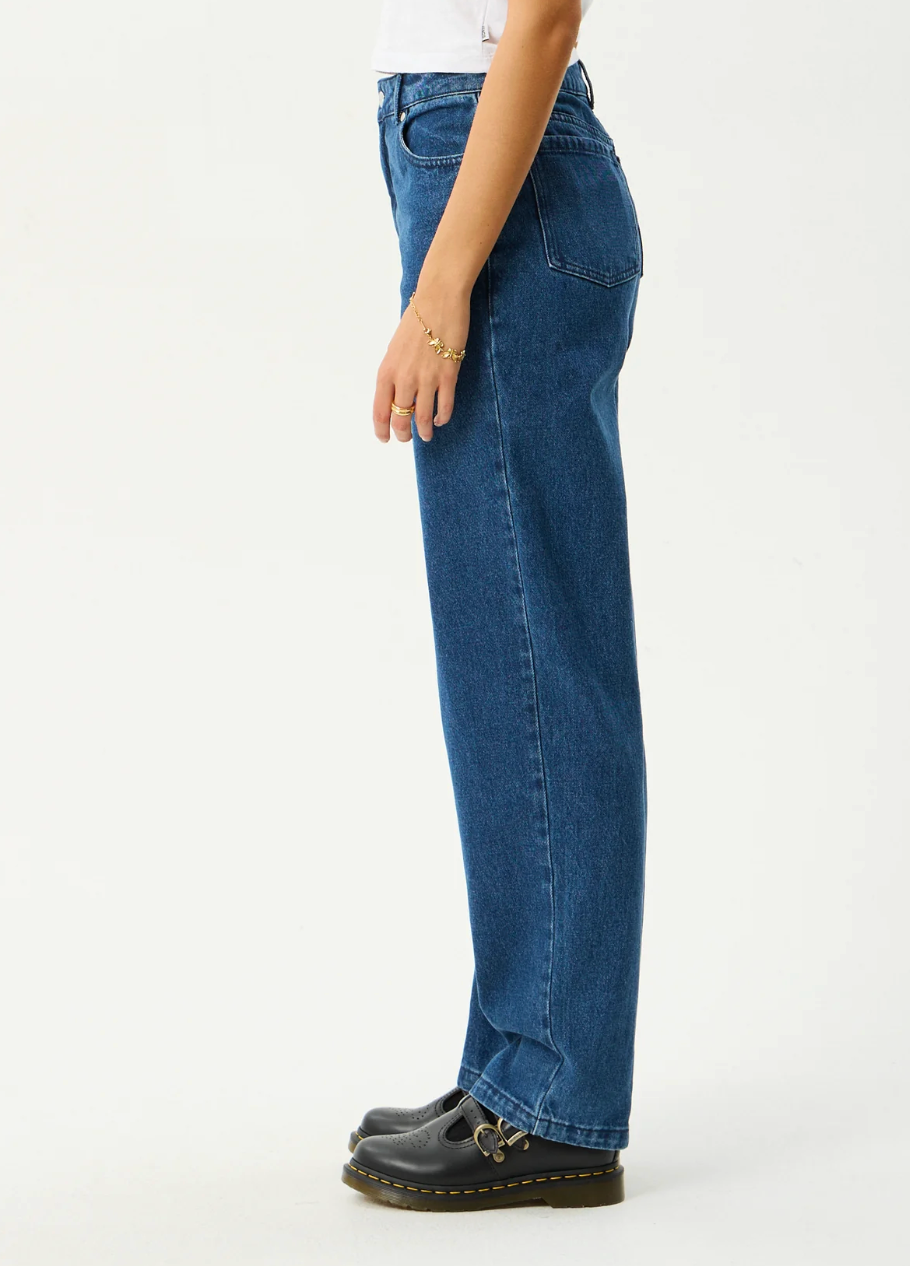 Leila Straight Leg Jean | Afends