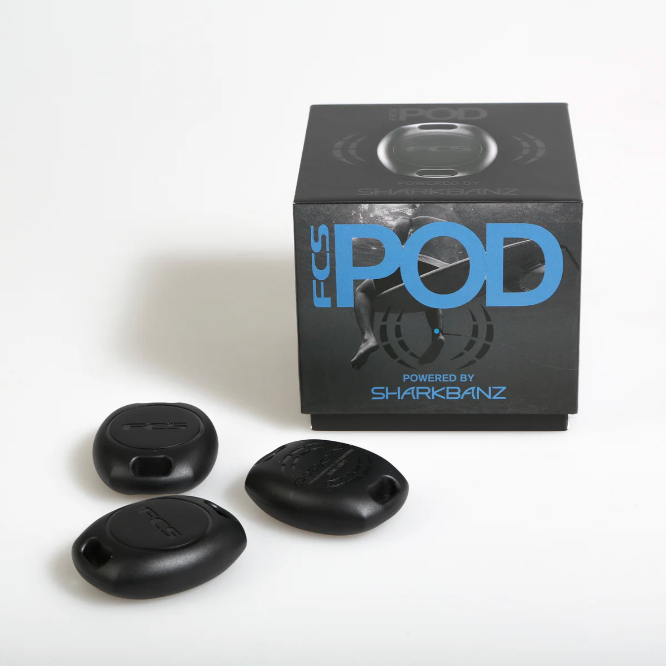 FCS Pod x Sharkbanz | FCS