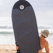 Travel Zipperless Surfboard Cover - Blue | Boardsox