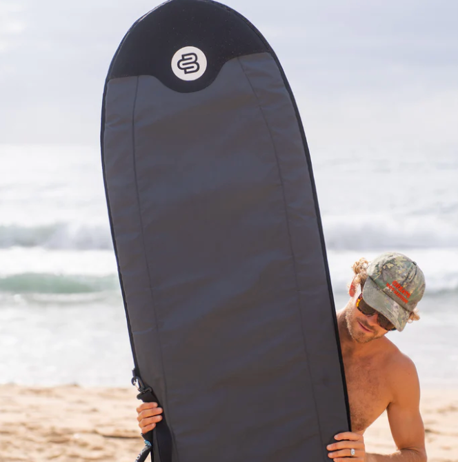 Travel Zipperless Surfboard Cover - Blue | Boardsox