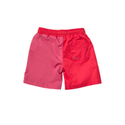 Quick Dry Boardshorts - Red | Tyoub