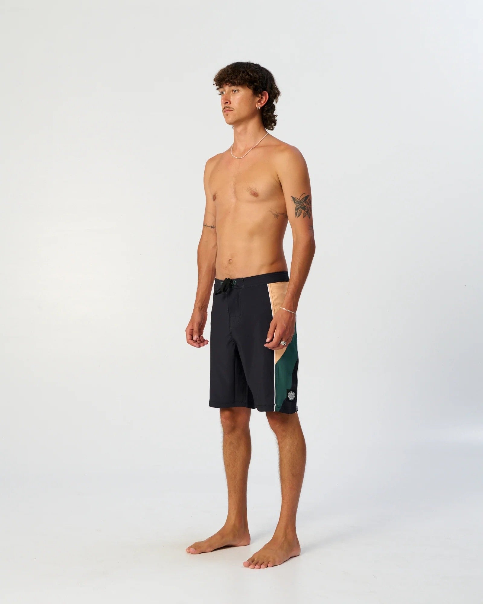 Warp 20" Boardie | TCSS