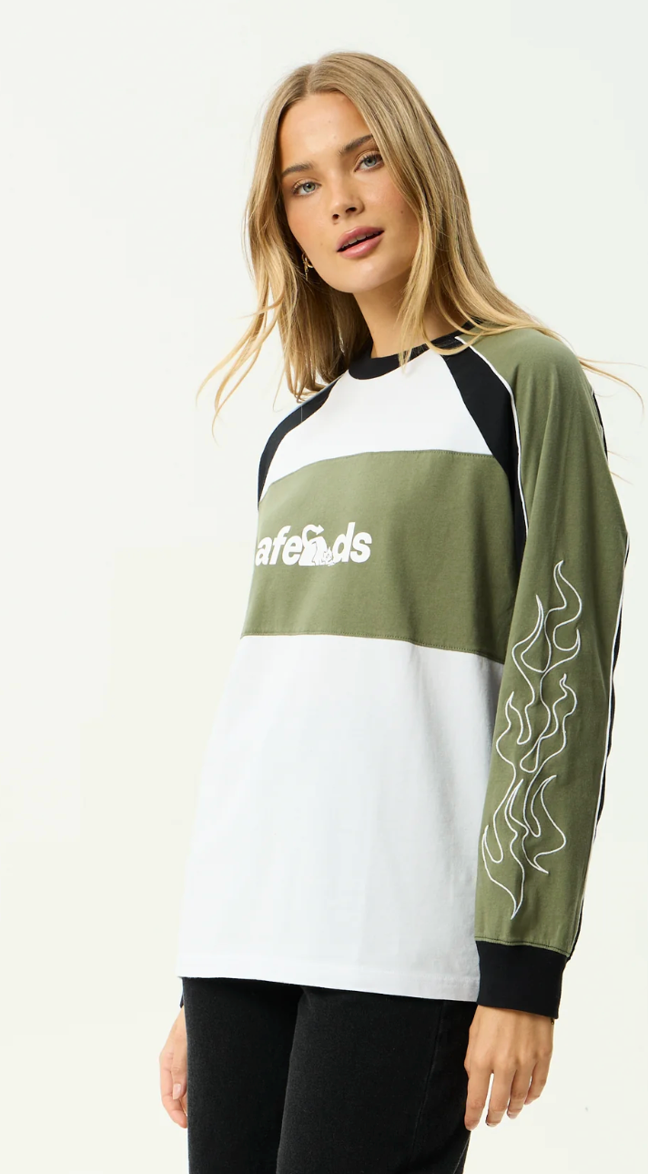 Dirts- Long Sleeve Tee Long Sleeve Tee | Afends
