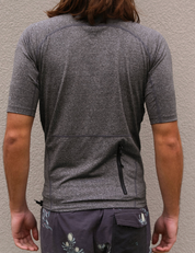 Essential Short Sleeve Rash Vest | FCS