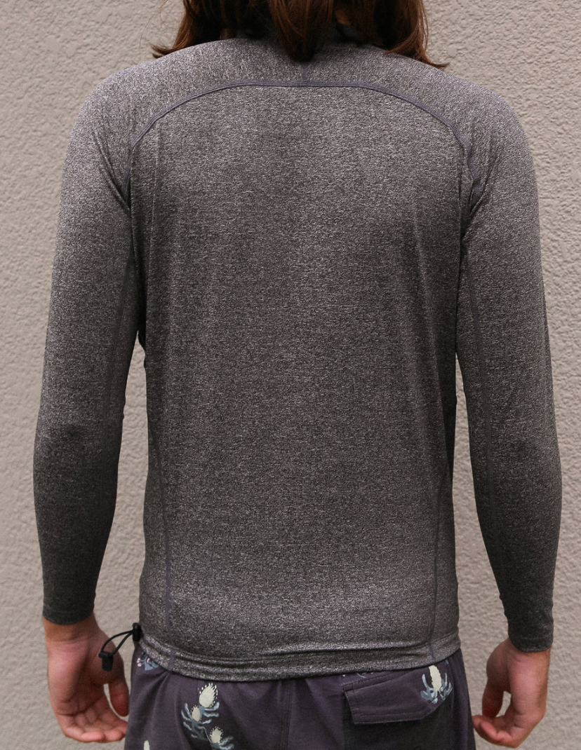 Essential Long Sleeve Rash Vest | FCS
