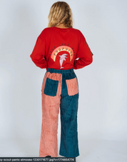Corduroy Scout Pants | Atmosea