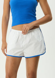 Annalise Short - White | Afends