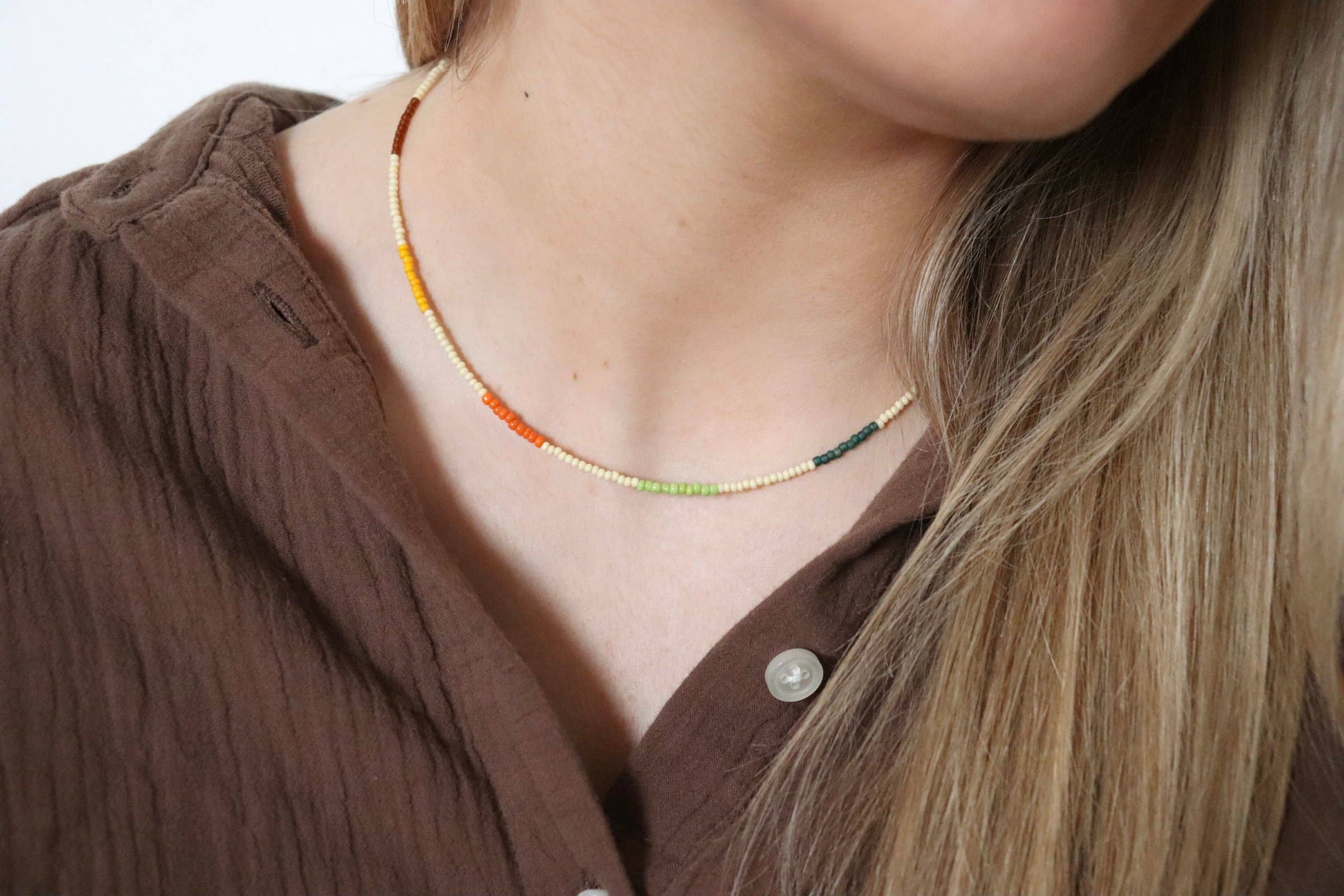 Bert - Necklace - Anklet - Bracelet