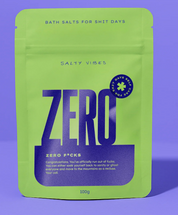 Bath Salts | Salty Vibes 100g