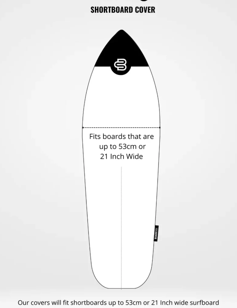 Canvas Surfboard Cover - Mandala | Boardsox