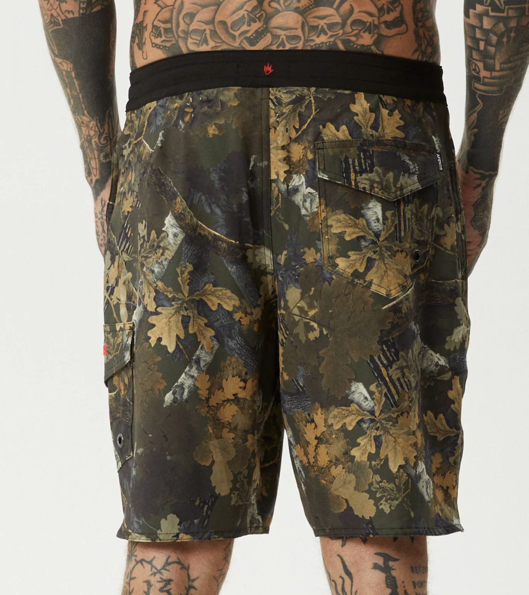 Find Me- Surf Related Boardshort 20" Surf Related Boardshort 20" | Afends