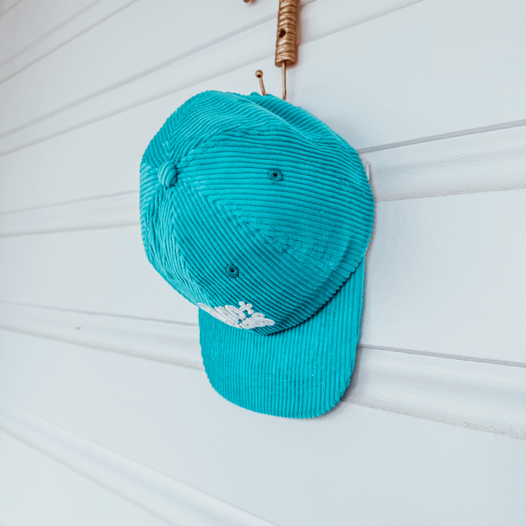 Kids Cord Cap | Salt n Sand