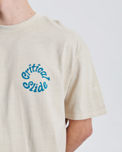 Short Supply Tee | The Critical Slide Society