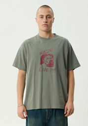 Live It- Boxy Tee Boxy Tee | Afends