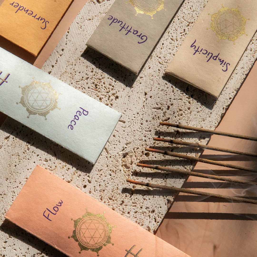 The Signature Range | Holy Smoke Eco Incense