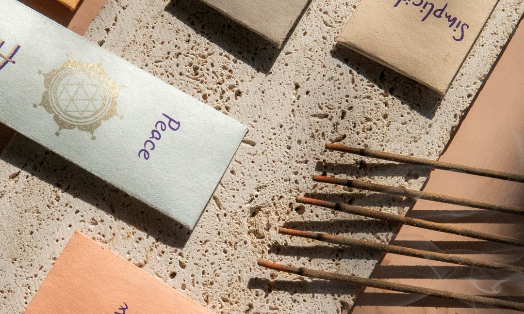 The Signature Range | Holy Smoke Eco Incense