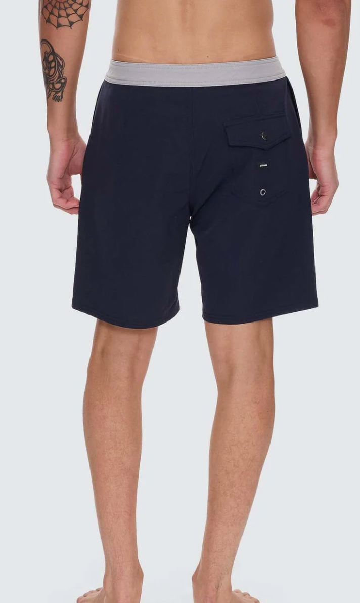 Fusion Side Pocket Boardshort
