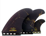 Asher Pacey: 5.59" Twin Keel | Shapers Aust