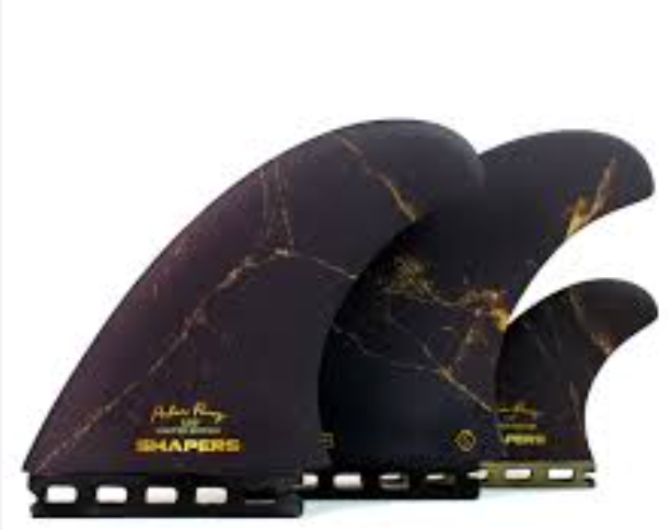 Asher Pacey: 5.59" Twin Keel | Shapers Aust