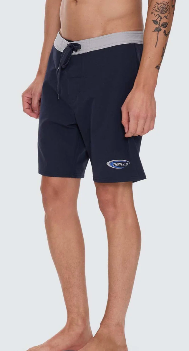 Fusion Side Pocket Boardshort
